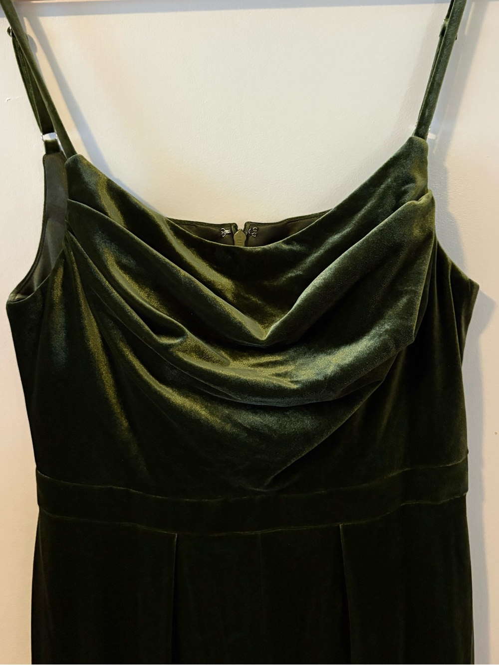 Revelry NWT Parker Velvet Jumpsuit #weddingguest #springfashion - Picture 2 of 5